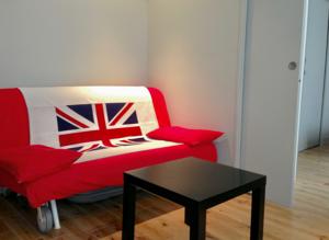 Appartement Le Petit Appart Versailles : Appartement 1 Chambre