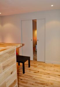Appartement Le Petit Appart Versailles : photos des chambres