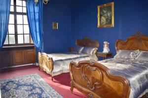 Hebergement CHATEAU DE LA ROQUETTE : photos des chambres