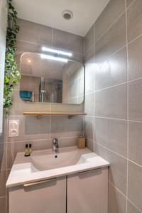 Appartement Les Quais d'Annecy : photos des chambres