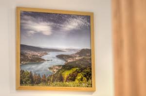 Appartement Les Quais d'Annecy : photos des chambres