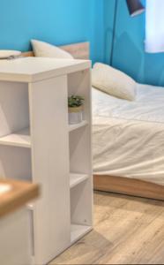 Appartement Les Quais d'Annecy : photos des chambres