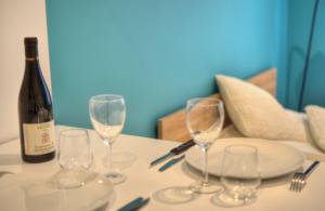 Appartement Les Quais d'Annecy : photos des chambres