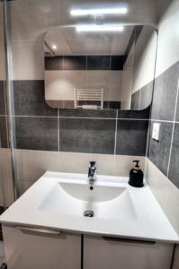 Appartement Les Quais d'Annecy : photos des chambres