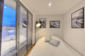 Appartement Les Quais d'Annecy : photos des chambres