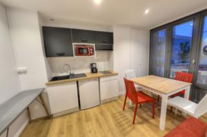 Appartement Les Quais d'Annecy : photos des chambres