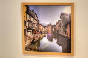 Appartement Les Quais d'Annecy : photos des chambres