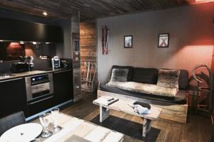 Hebergement Les Chalets Secrets : Chalet 1 Chambre