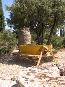 Hebergement Moulin de maitre Cornille : photos des chambres