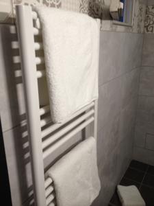 Appartement Square Stalingrad Duplex : photos des chambres