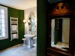 Chambres d'hotes/B&B Bed & Breakfast La Clepsydre : photos des chambres