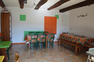 Hebergement Les Ecuries de La Sabatarie : Yourte