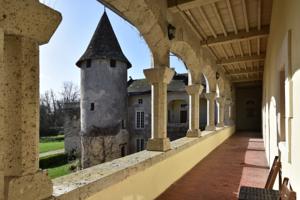 Chambres d'hotes/B&B Chateau De Laroche : photos des chambres