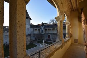 Chambres d'hotes/B&B Chateau De Laroche : photos des chambres