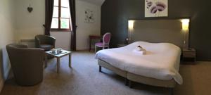 Hotel The Originals & Restaurant Le Moulin de Chameron (ex Relais du Silence) : photos des chambres