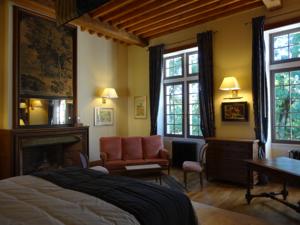 Chambres d'hotes/B&B Chateau De Laroche : photos des chambres