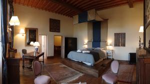 Chambres d'hotes/B&B Chateau De Laroche : photos des chambres