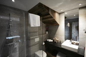 Hebergement Les Chalets Secrets : photos des chambres