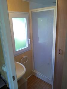 Hebergement La Bastide : Mobile Home