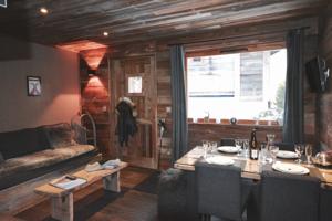 Hebergement Les Chalets Secrets : photos des chambres