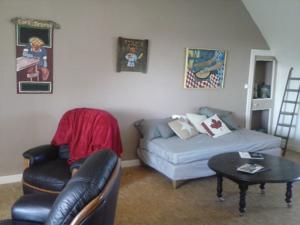 Hebergement Les Gites du Couvent : Appartement 1 Chambre
