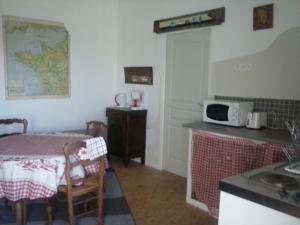 Hebergement Les Gites du Couvent : photos des chambres