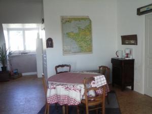 Hebergement Les Gites du Couvent : photos des chambres