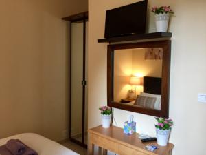 Hebergement Gites du Caylar - Chambres : Suite 2 Chambres