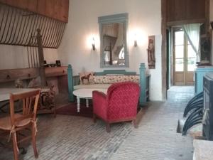 Chambres d'hotes/B&B Chateau de Prety : photos des chambres