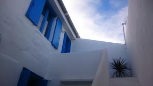 Appartement Studio a Pomerols : photos des chambres
