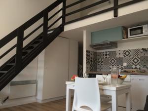 Appartement Square Stalingrad Duplex : photos des chambres
