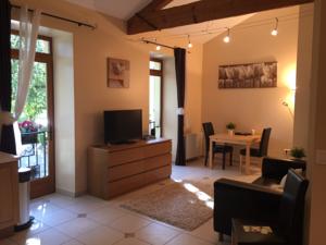 Hebergement Gites du Caylar - Chambres : photos des chambres