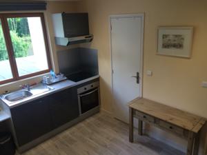 Chambres d'hotes/B&B La Cascade : Chambre Double Deluxe avec Lit d'Appoint