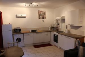 Appartement Gite de Maison d'Angle : Appartement en Duplex
