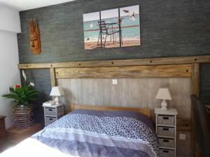 Chambres d'hotes/B&B Les Bambous B&B : photos des chambres