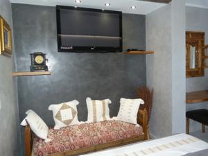 Chambres d'hotes/B&B Les Bambous B&B : photos des chambres