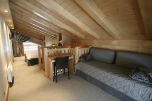 Hotel et Spa Le Delta : Suite