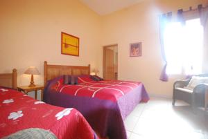 Chambres d'hotes/B&B Le Mas Richard : Chambre Double 