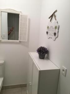 Appartement Riviera Terrasse Nice : photos des chambres