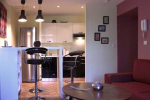Appartement Le Chateau : photos des chambres