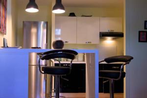 Appartement Le Chateau : photos des chambres