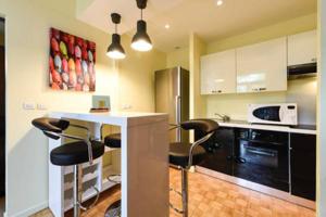 Appartement Le Chateau : photos des chambres