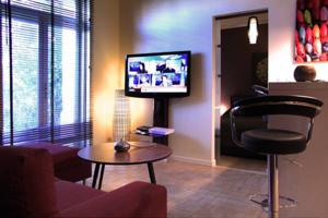 Appartement Le Chateau : photos des chambres