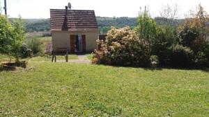 Hebergement La Petite Maison : Chalet 1 Chambre