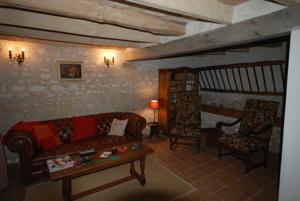 Hebergement La Barauderie : Maison 3 Chambres
