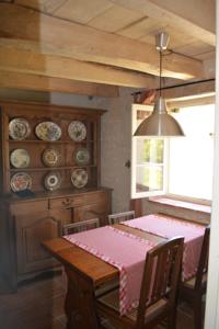 Hebergement La Barauderie : photos des chambres