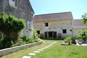 Hebergement La Barauderie : photos des chambres