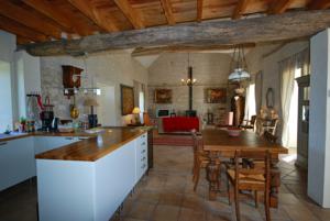 Hebergement La Barauderie : photos des chambres