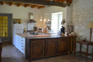 Hebergement La Barauderie : photos des chambres