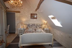 Hebergement La Barauderie : photos des chambres